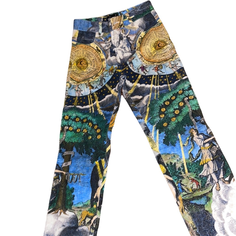 ILLUSIONS N' DELUSIONS MOM JEANS